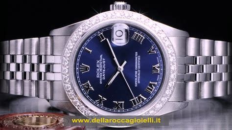 rolex usato con brillanti|prezzi rolex usati.